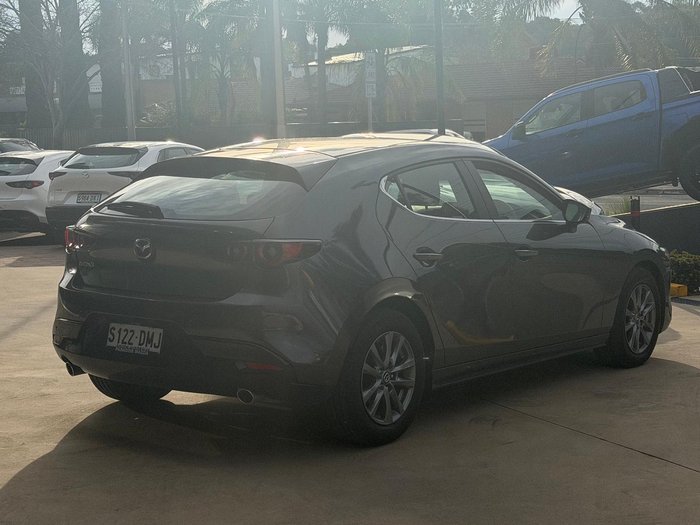 2026 Mazda 3 G20 Pure