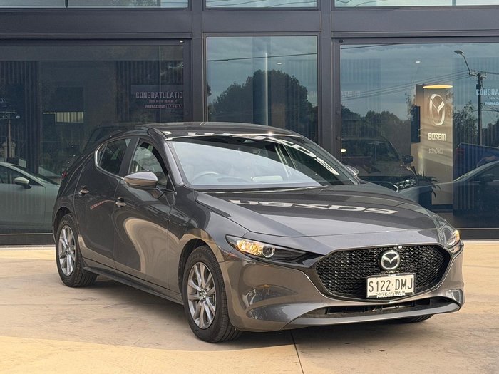 2026 Mazda 3