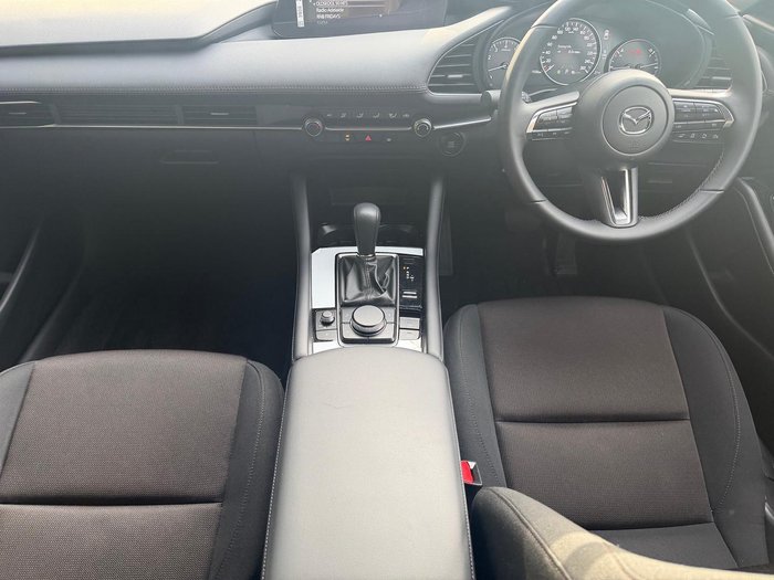 2026 Mazda 3 G20 Pure
