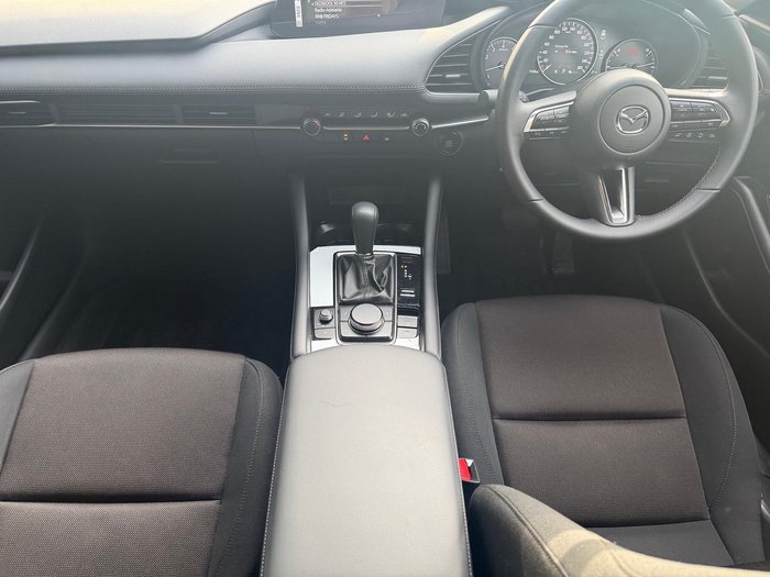 2026 Mazda 3 G20 Pure