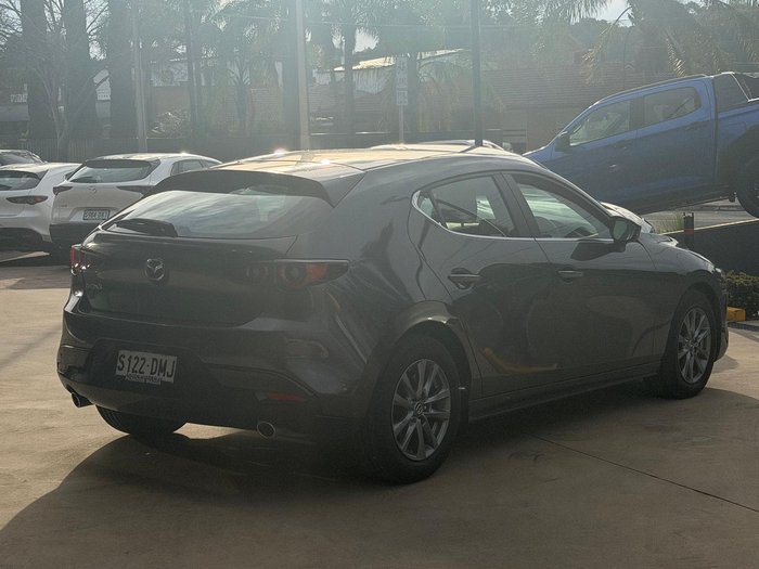 2026 Mazda 3 G20 Pure