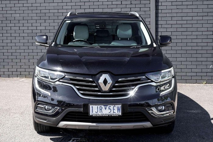 2017 Renault Koleos Intens