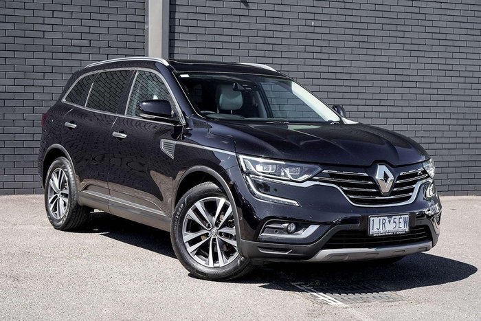 2017 Renault Koleos Intens