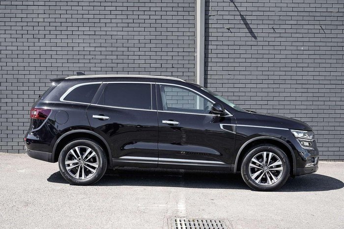 2017 Renault Koleos Intens