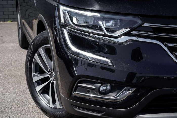 2017 Renault Koleos Intens