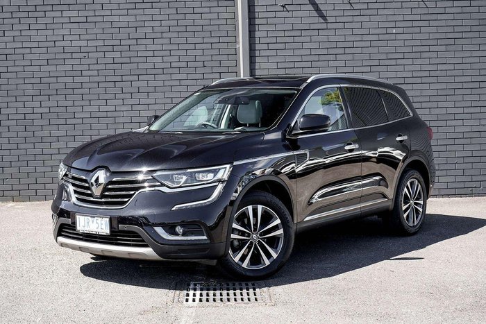 2017 Renault Koleos Intens