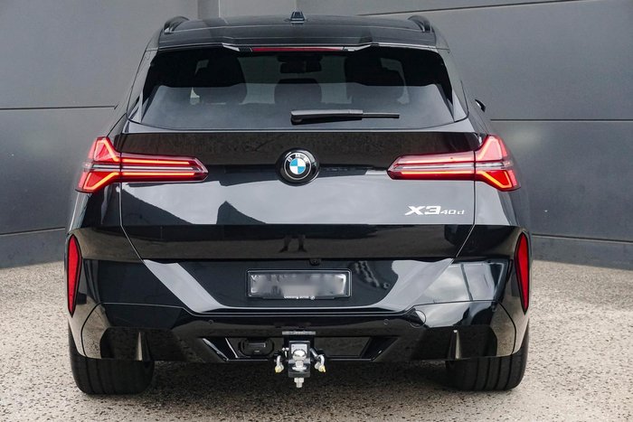 2026 BMW X3 40d xDrive