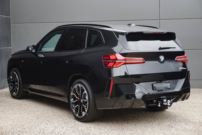 2026 BMW X3 40d xDrive