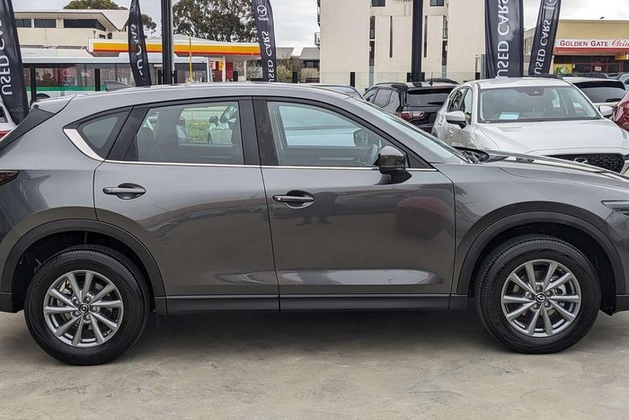 2025 Mazda CX-5 G25 Maxx Sport