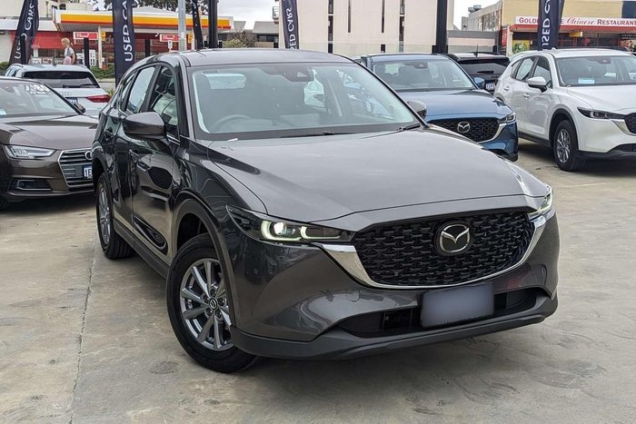 2025 Mazda CX-5 G25 Maxx Sport