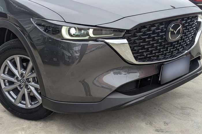 2025 Mazda CX-5 G25 Maxx Sport