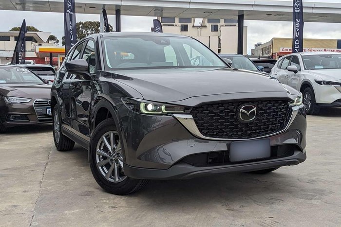 2025 Mazda CX-5