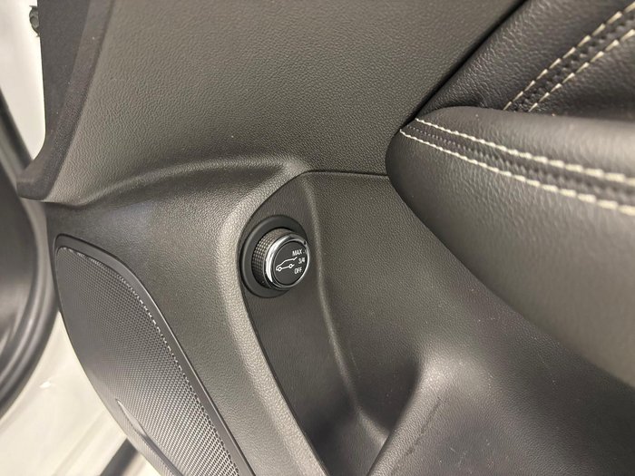 2018 Holden Commodore RS ZB MY18 Summit White