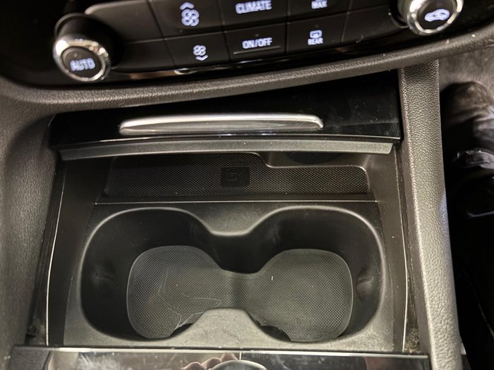 2018 Holden Commodore RS ZB MY18 Summit White