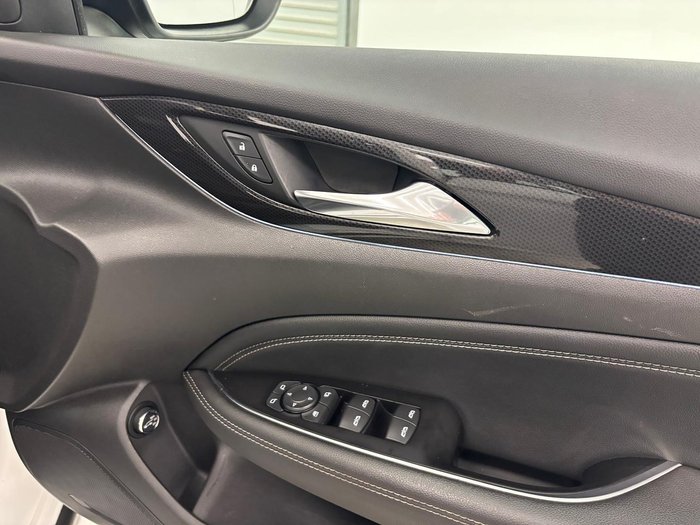 2018 Holden Commodore RS ZB MY18 Summit White