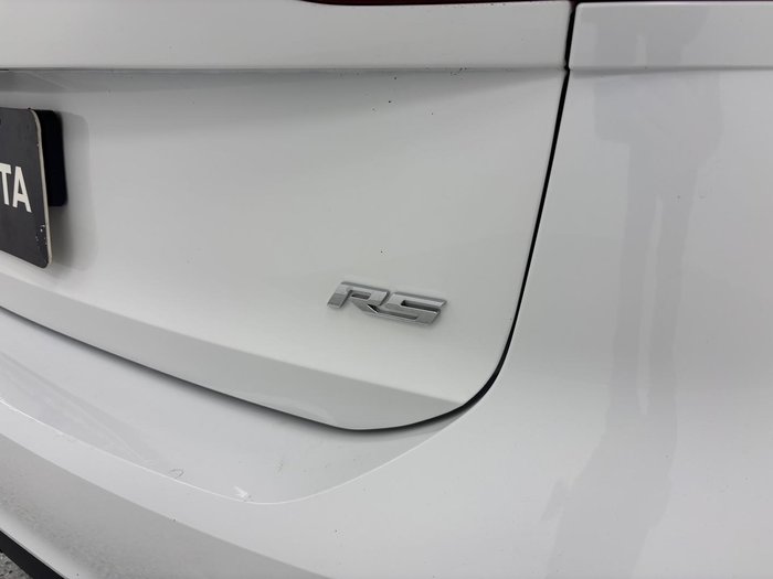 2018 Holden Commodore RS ZB MY18 Summit White