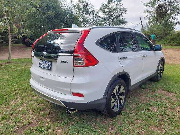 2016 Honda CR-V VTi-L
