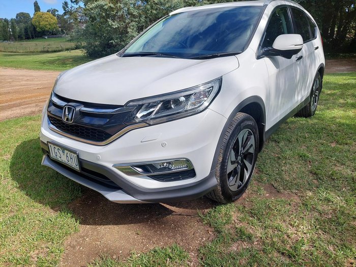 2016 Honda CR-V VTi-L