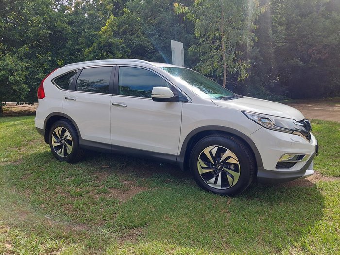 2016 Honda CR-V VTi-L