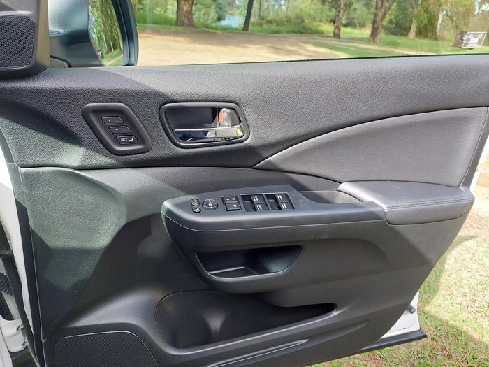 2016 Honda CR-V VTi-L