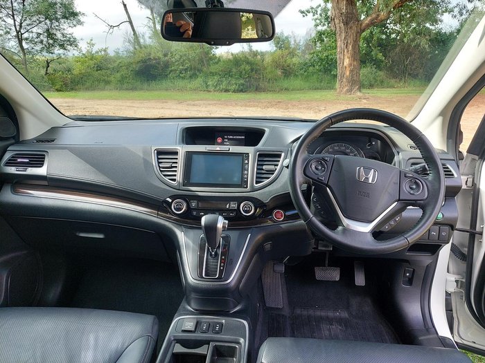 2016 Honda CR-V VTi-L