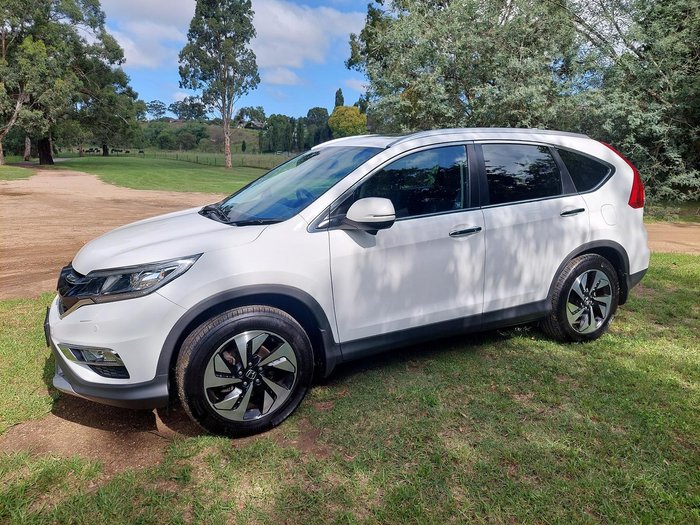 2016 Honda CR-V VTi-L