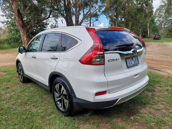 2016 Honda CR-V VTi-L