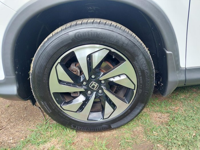 2016 Honda CR-V VTi-L