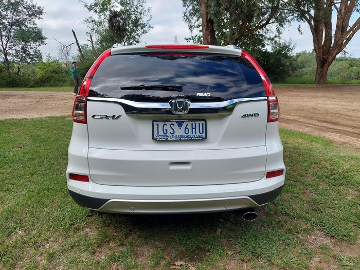 2016 Honda CR-V VTi-L