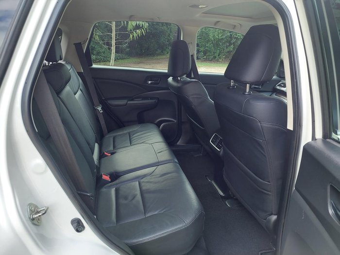 2016 Honda CR-V VTi-L