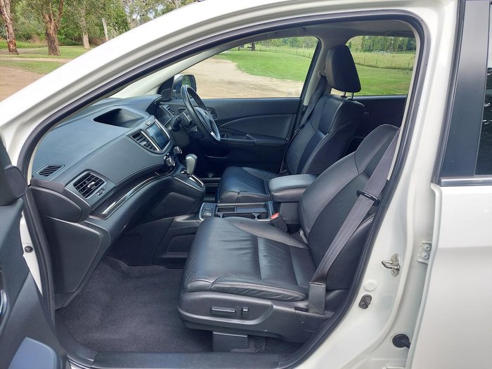 2016 Honda CR-V VTi-L