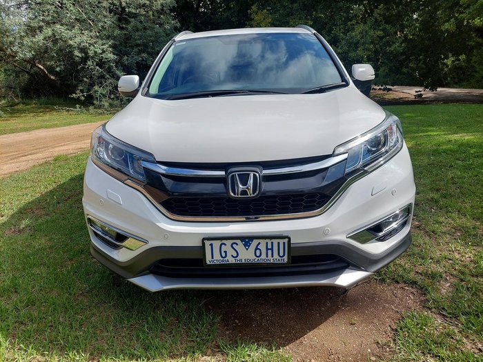 2016 Honda CR-V VTi-L