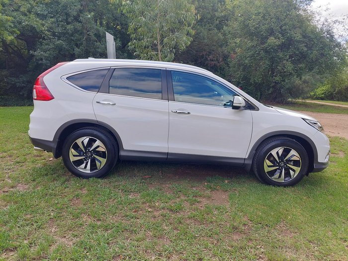 2016 Honda CR-V VTi-L