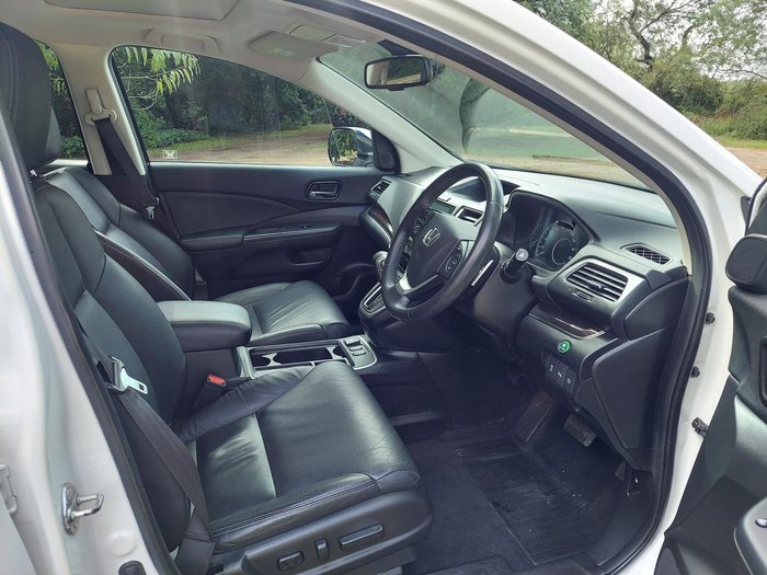 2016 Honda CR-V VTi-L