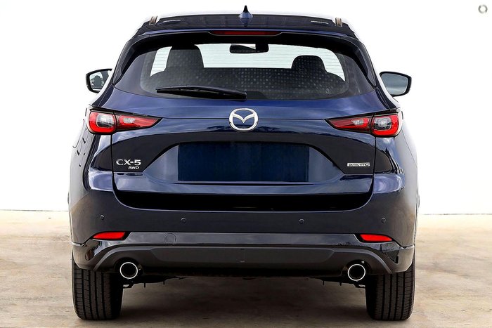 2026 Mazda CX-5 G25 GT SP