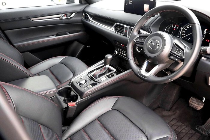 2026 Mazda CX-5 G25 GT SP