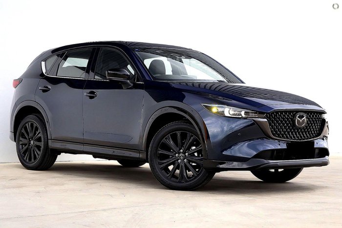 2026 Mazda CX-5
