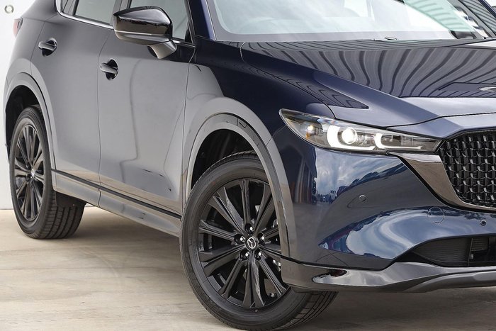 2026 Mazda CX-5 G25 GT SP