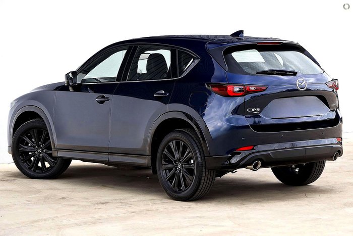 2026 Mazda CX-5 G25 GT SP
