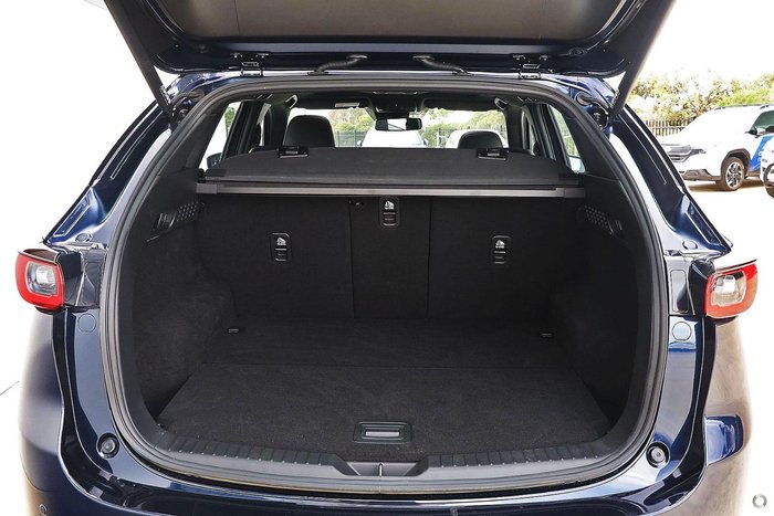 2026 Mazda CX-5 G25 GT SP