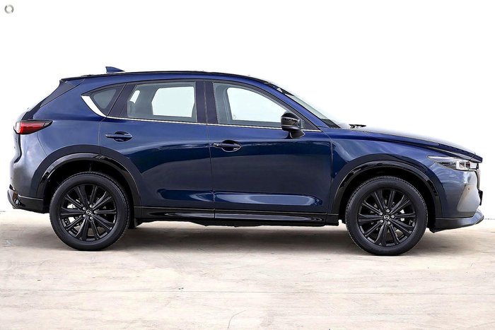 2026 Mazda CX-5 G25 GT SP