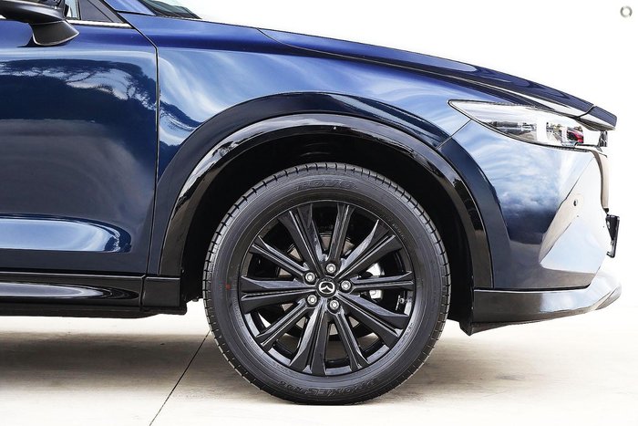 2026 Mazda CX-5 G25 GT SP
