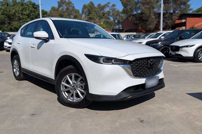 2025 Mazda CX-5
