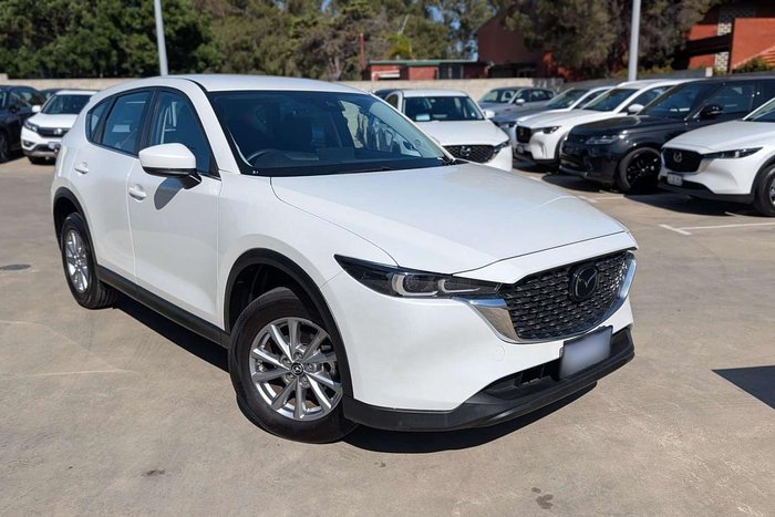 2025 Mazda CX-5 G25 Maxx Sport