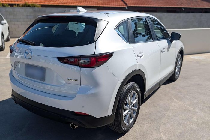 2025 Mazda CX-5 G25 Maxx Sport