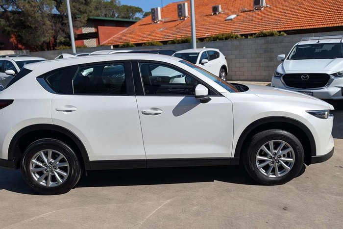 2025 Mazda CX-5 G25 Maxx Sport