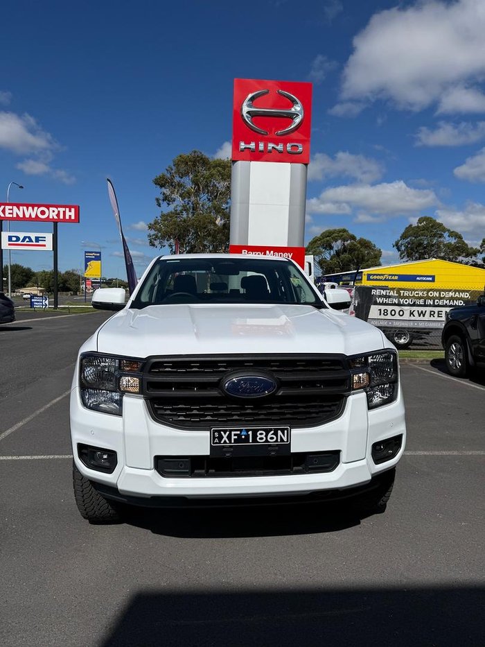2025 Ford Ranger PHEV XLT MY25.75 Four Wheel Drive