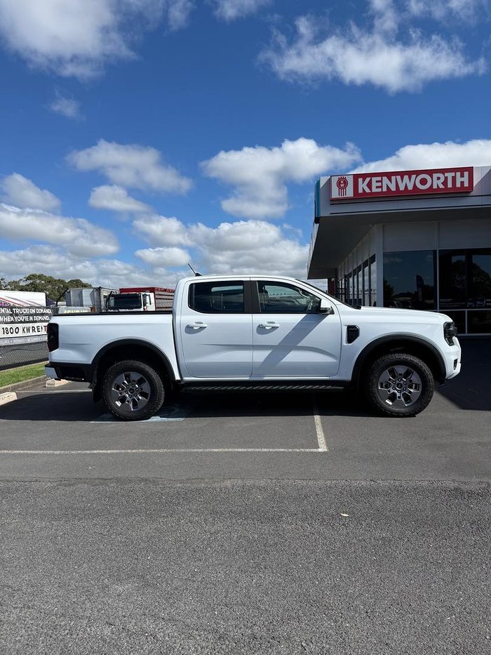 2025 Ford Ranger PHEV XLT MY25.75 Four Wheel Drive
