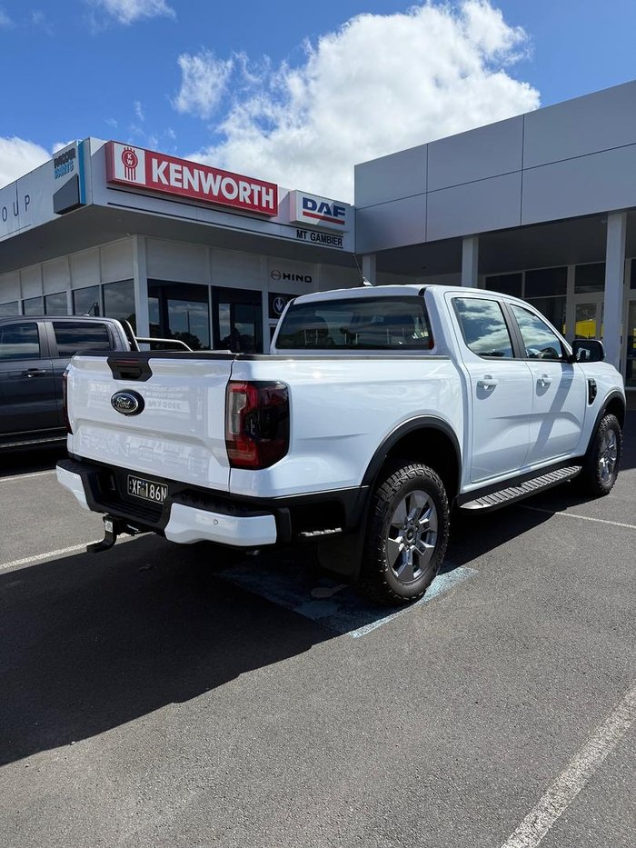 2025 Ford Ranger PHEV XLT MY25.75 Four Wheel Drive