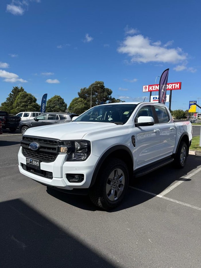 2025 Ford Ranger